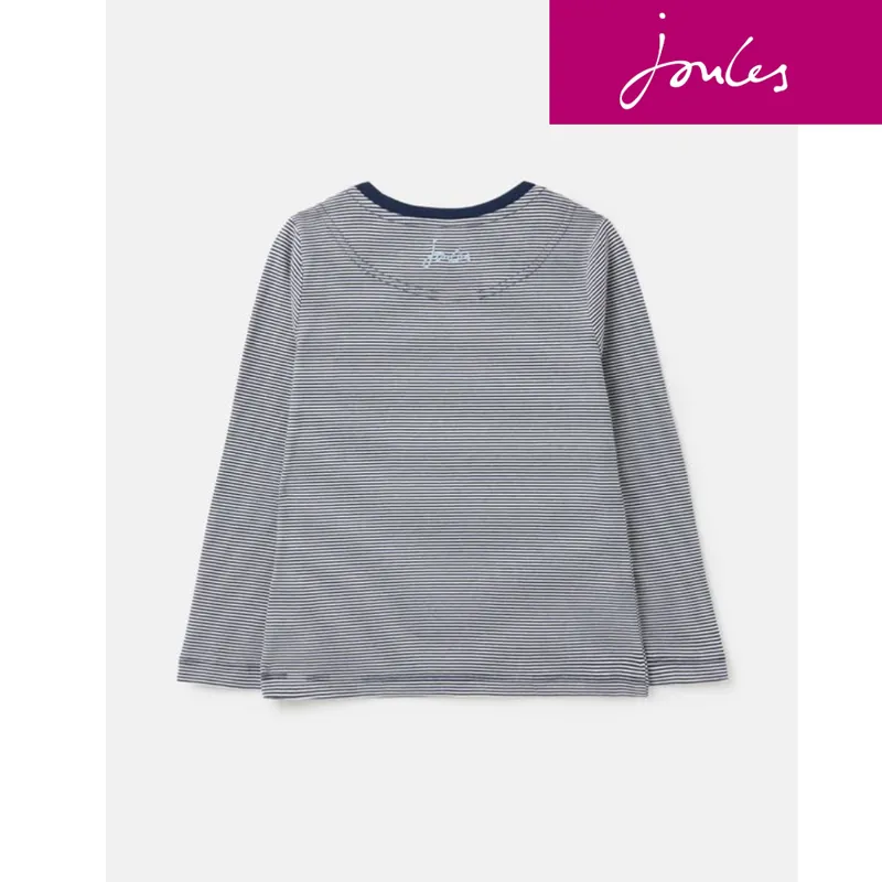 Joules Ava Top - Hedgehog-2